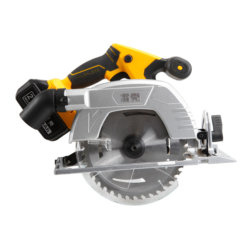 AOWEI Professional Electric Circular Miter Saw Hm 4.0Ah wireless circular saw