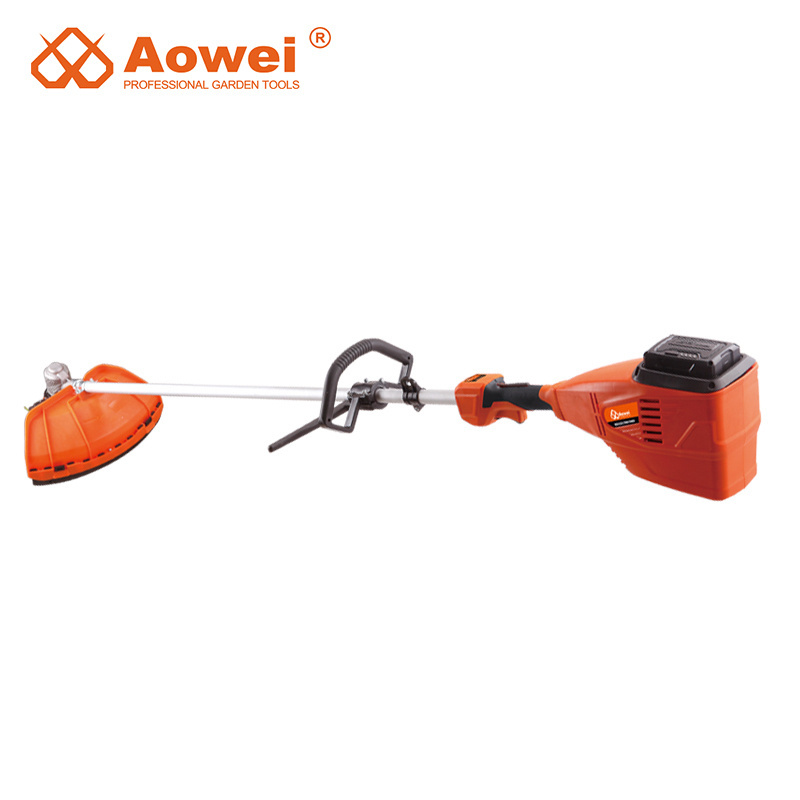 High Quality Li-ion Brush Electric Start Cutter Grass Trimmer Weeding Machine Grass Trimmer Machine