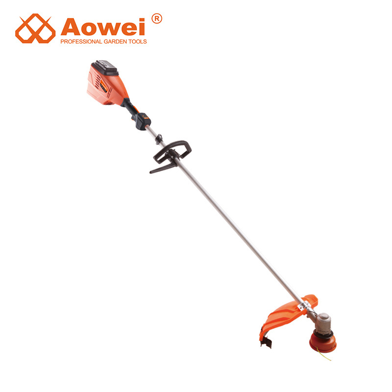 High Quality Li-ion Brush Electric Start Cutter Grass Trimmer Weeding Machine Grass Trimmer Machine