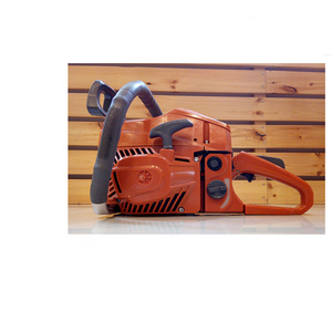 2 stroke gas chainsaw with electric start