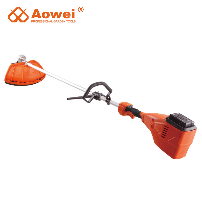 High Quality Li-ion Brush Electric Start Cutter Grass Trimmer Weeding Machine Grass Trimmer Machine