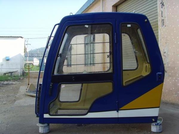 Kobelco sk210-8 excavator cab with glass, wipe,door,SK230-8 excavator cabin YN02C00154F1 LC02C00003F1