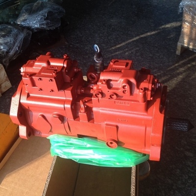 Samsung SE210LC-3 excavator hydraulic pump,SE210LC-2,SE210-3 main pump,Part no: 1042-02191,