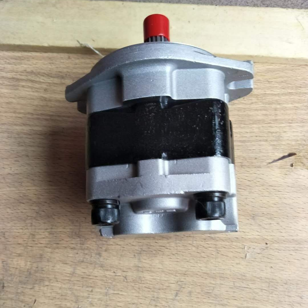 705-56-36051 pompa SHIMADZU POILT GEAR PUMP whee loader bulldozer pump 705-56-26080 705-56-36040