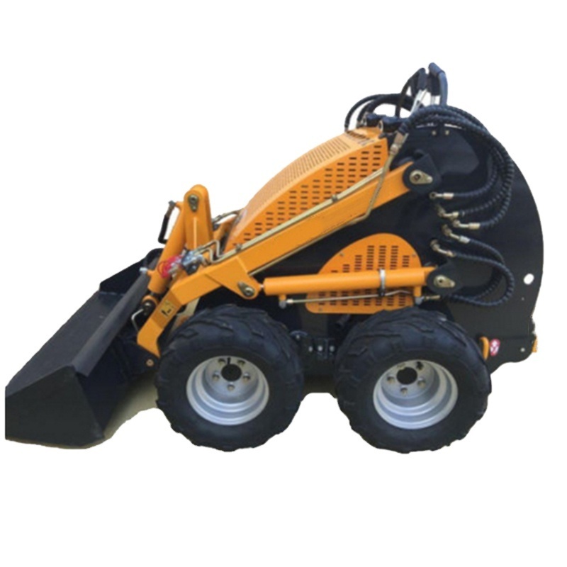 China chinese cheap price for Mini Skid steer loader sale to USA Canada with B S EPA engine