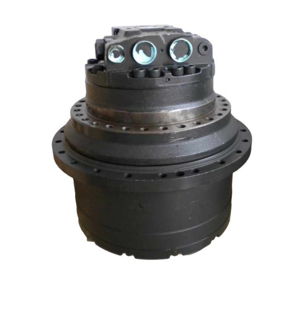 Kobelco SK160 Final Drive Assy SK170 Travel motor assembly YM15V00001F2 and YM15V00001F1 TRACK DEVICE