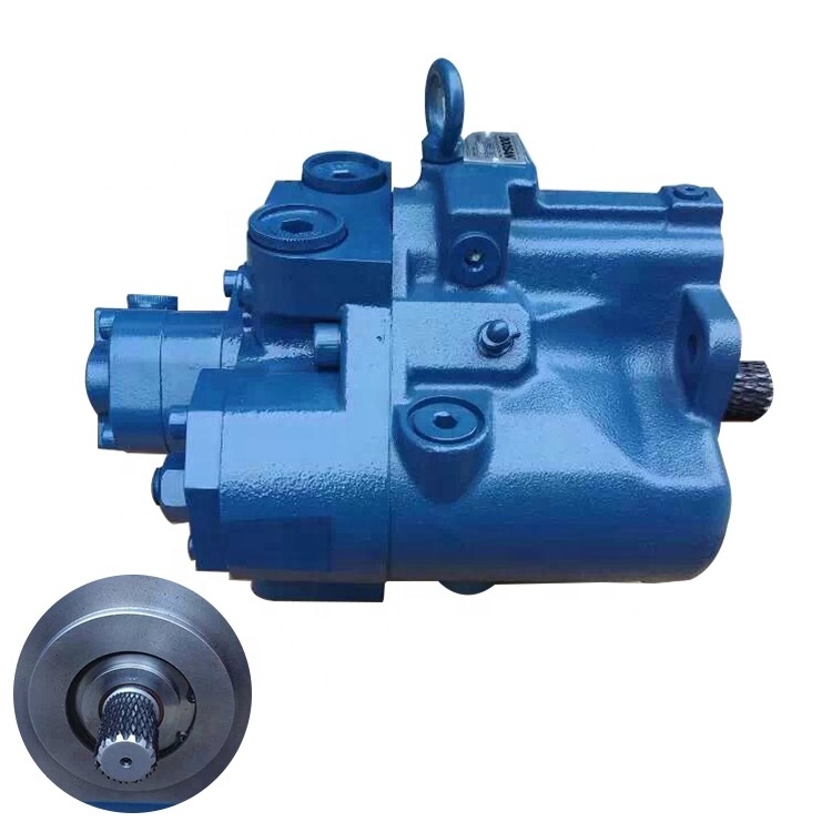 172459-73512 KAYABA GENUINE GEAR PUMP HYDRAULIC PISTON OIL PUMP 172460-73410 172459-73502 POMPA IDRAULICA COMPLETA