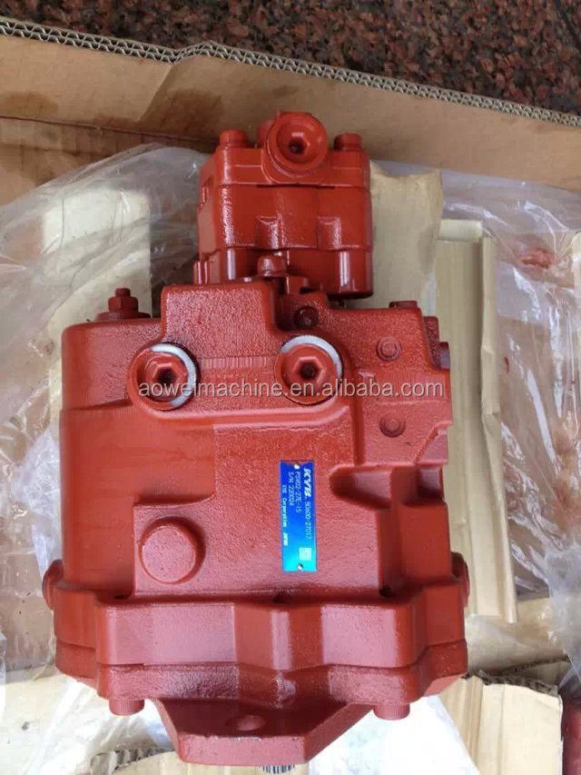 172459-73512 KAYABA GENUINE GEAR PUMP HYDRAULIC PISTON OIL PUMP 172460-73410 172459-73502 POMPA IDRAULICA COMPLETA