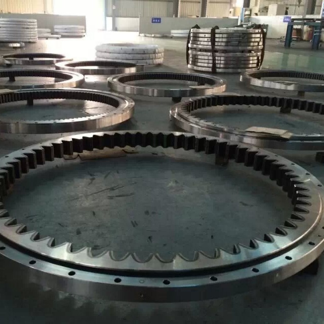 PC750LC-6 excavator swing bearing,209-25-71100, PC650-6 PC750SE-6K PC750 excavator slewing ring,PC650LC-7,PC750-6,