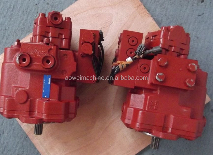 172443-73110 172443-73111 17244373110 17244373111 B37V GEAR PUMP POMPA KAYABA OIL PUMP