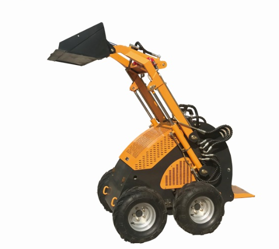 China chinese cheap price for Mini Skid steer loader sale to USA Canada with B S EPA engine