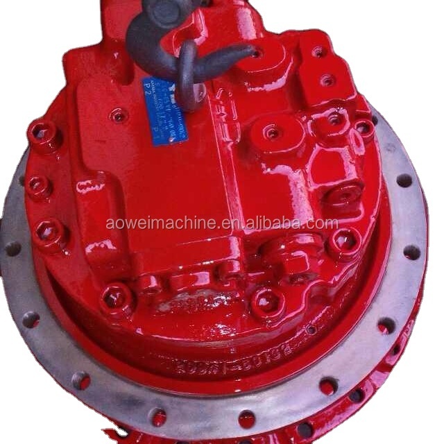 Kobelco SK160 Final Drive Assy SK170 Travel motor assembly YM15V00001F2 and YM15V00001F1 TRACK DEVICE