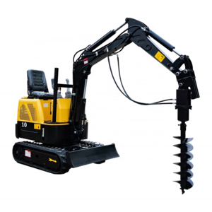 1 ton 0.8 ton 3 Ton Multi function remote control electric mini excavator digger bagger with battery