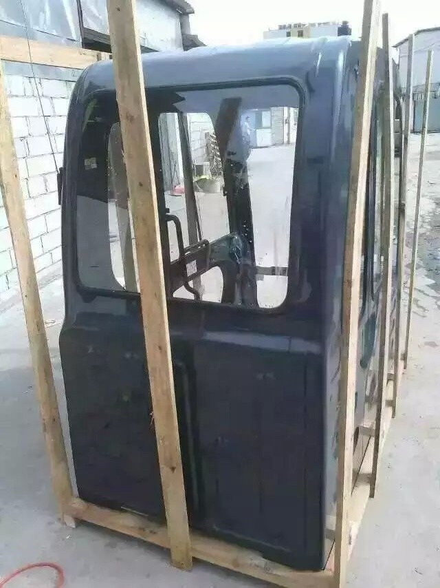 Kobelco sk210-8 excavator cab with glass, wipe,door,SK230-8 excavator cabin YN02C00154F1 LC02C00003F1