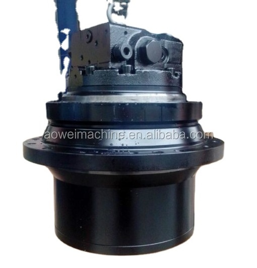 KOBELCO K905LC-II final drive 2441U750F3  Kobelco K905 K905LC travel motor excavator hydraulic motor