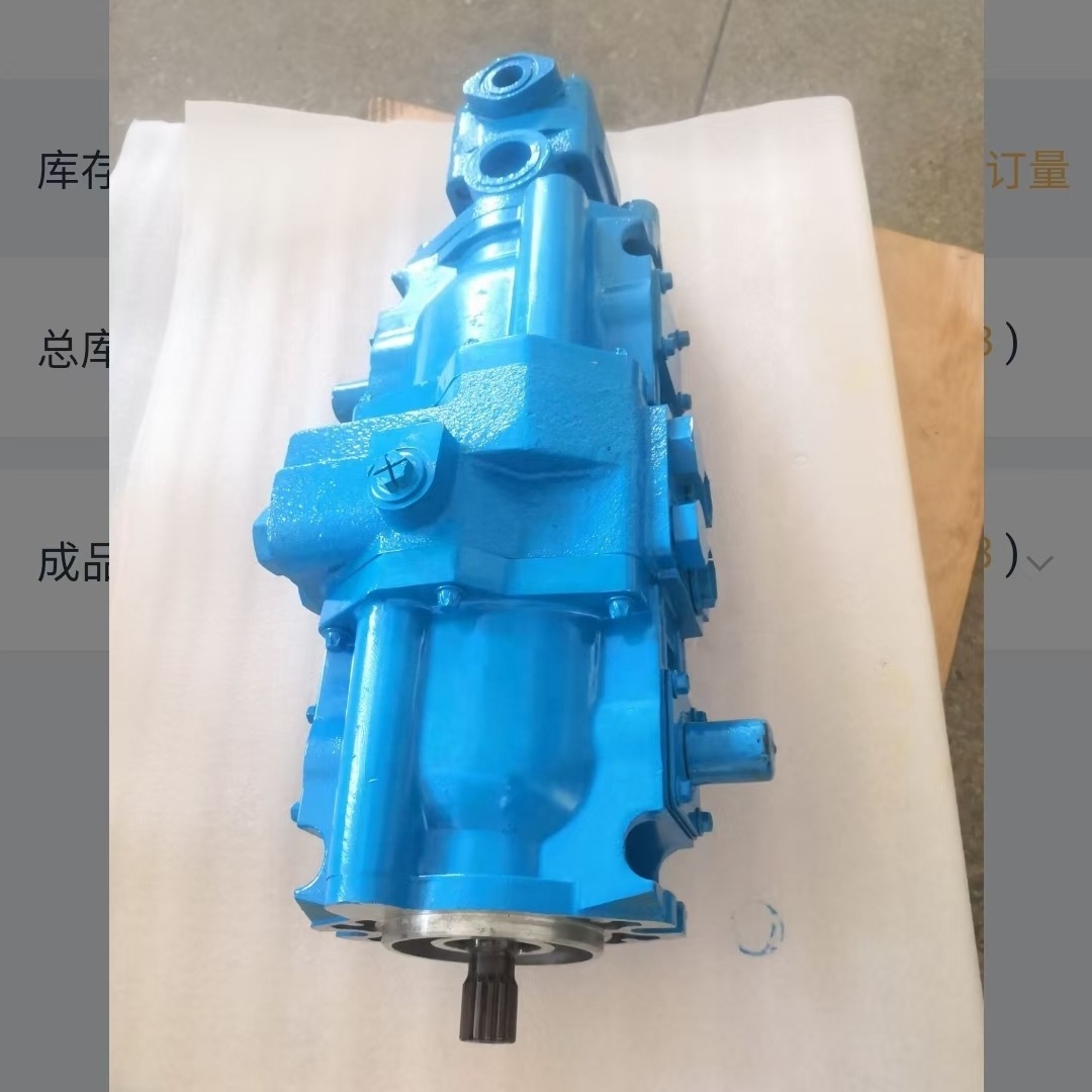 Kato Tadano crane parts GXP10-COC100WBTB900L  366-545-20000 366-534-70000 366-510-40000 gear pump