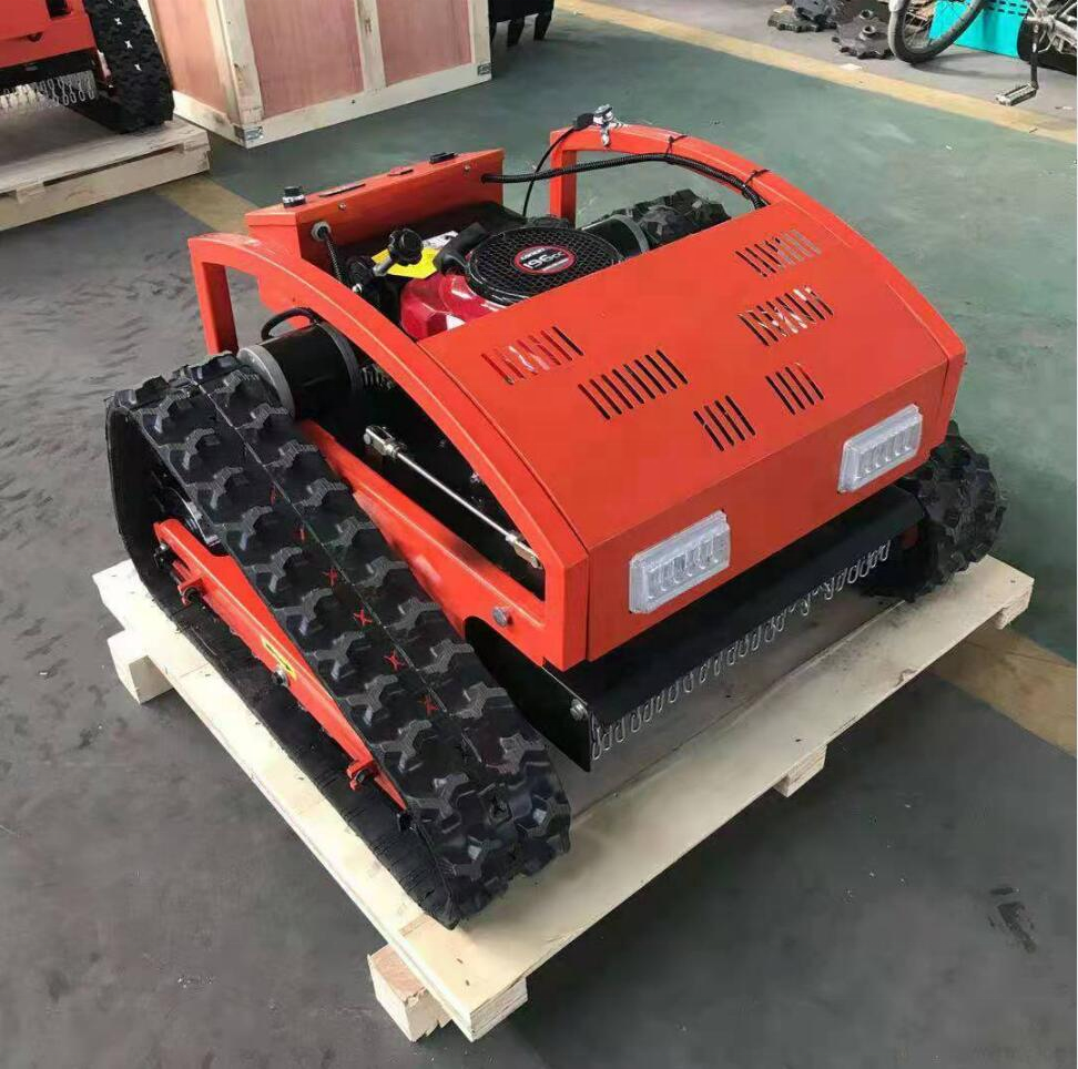 free shipping automatic lawn robot mower wholesale zero turn lawn mower rubber tracks