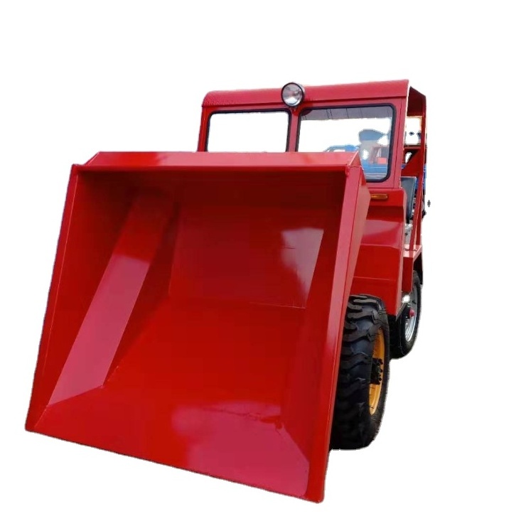 4X4  Truck Diesel Small Truck Training Power Tank Engine  1 ton wheel dumper for sale