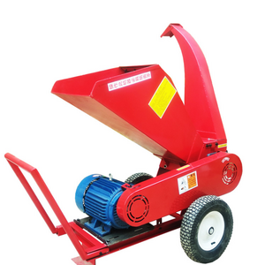 Factory of tractor PTO  3 point hitch wood chipper Branch shredder crusher for forest orchard garden home use