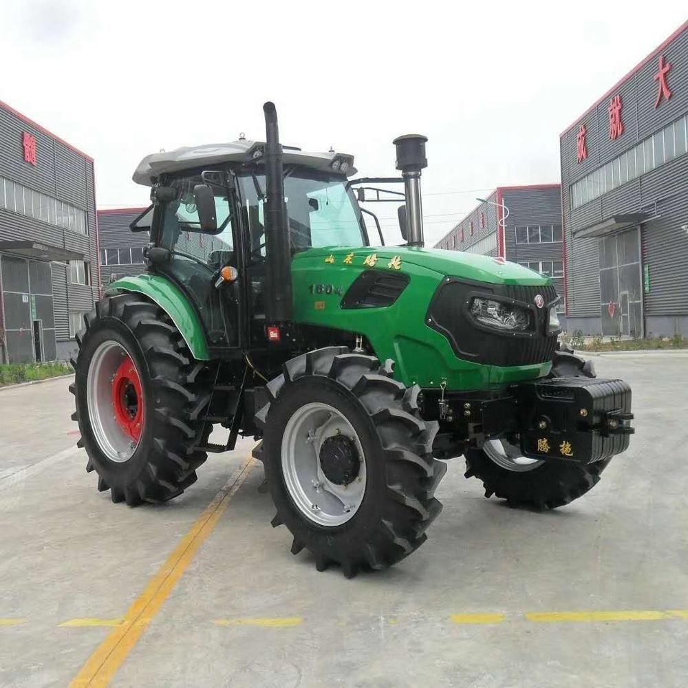 35hp 4wd massey ferguson tractor farm tractors with backhoe loader and front four in one bucket fork