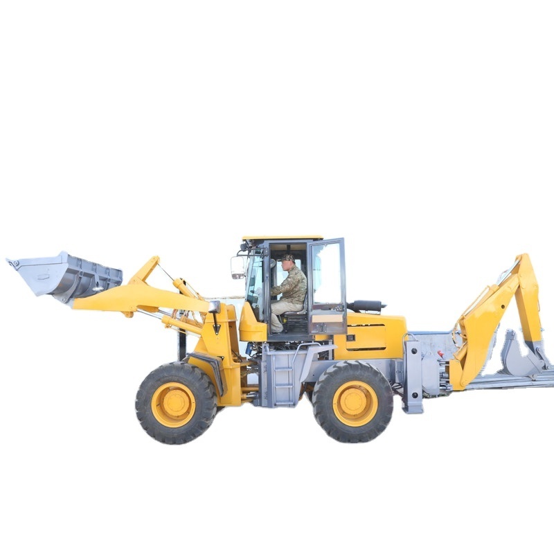 high quality the cheapest backhoe excavator loader diesel small backhoe loader for sale