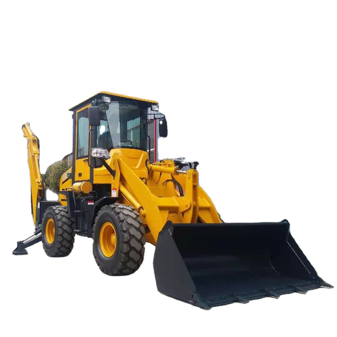 high quality the cheapest backhoe excavator loader diesel small backhoe loader for sale