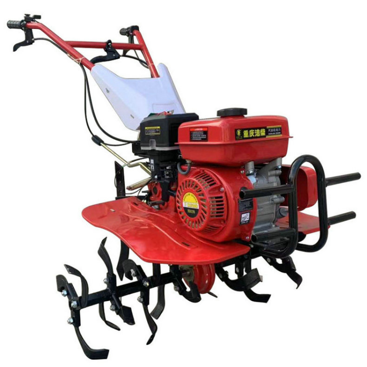 Agriculture Machine Garden Hand Cultivator Small Ploughing Machine