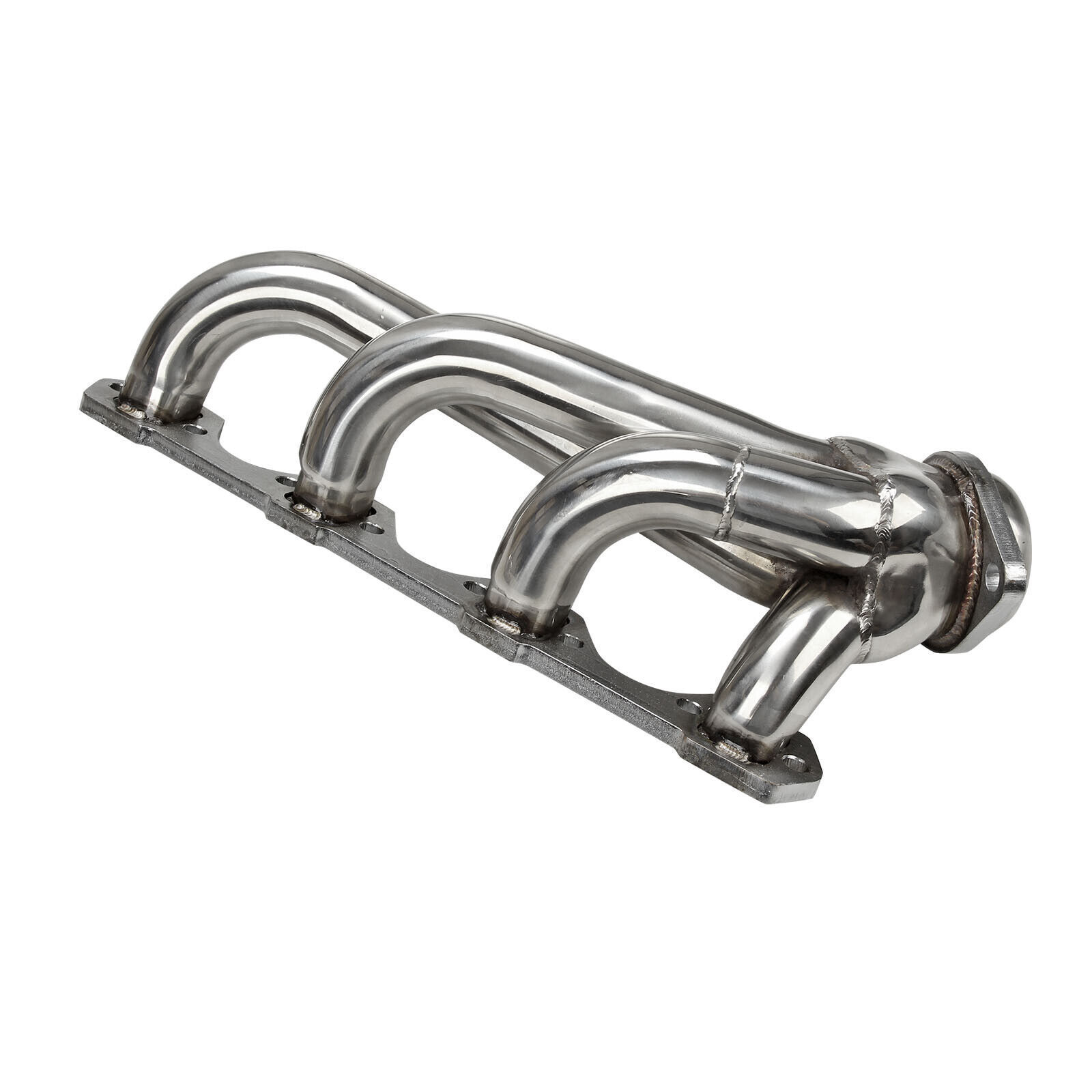 Stainless steel Exhaust Manifold Headers Fits For 1979-1993 Ford Mustang 5.0 V8 GT/LX/SVT