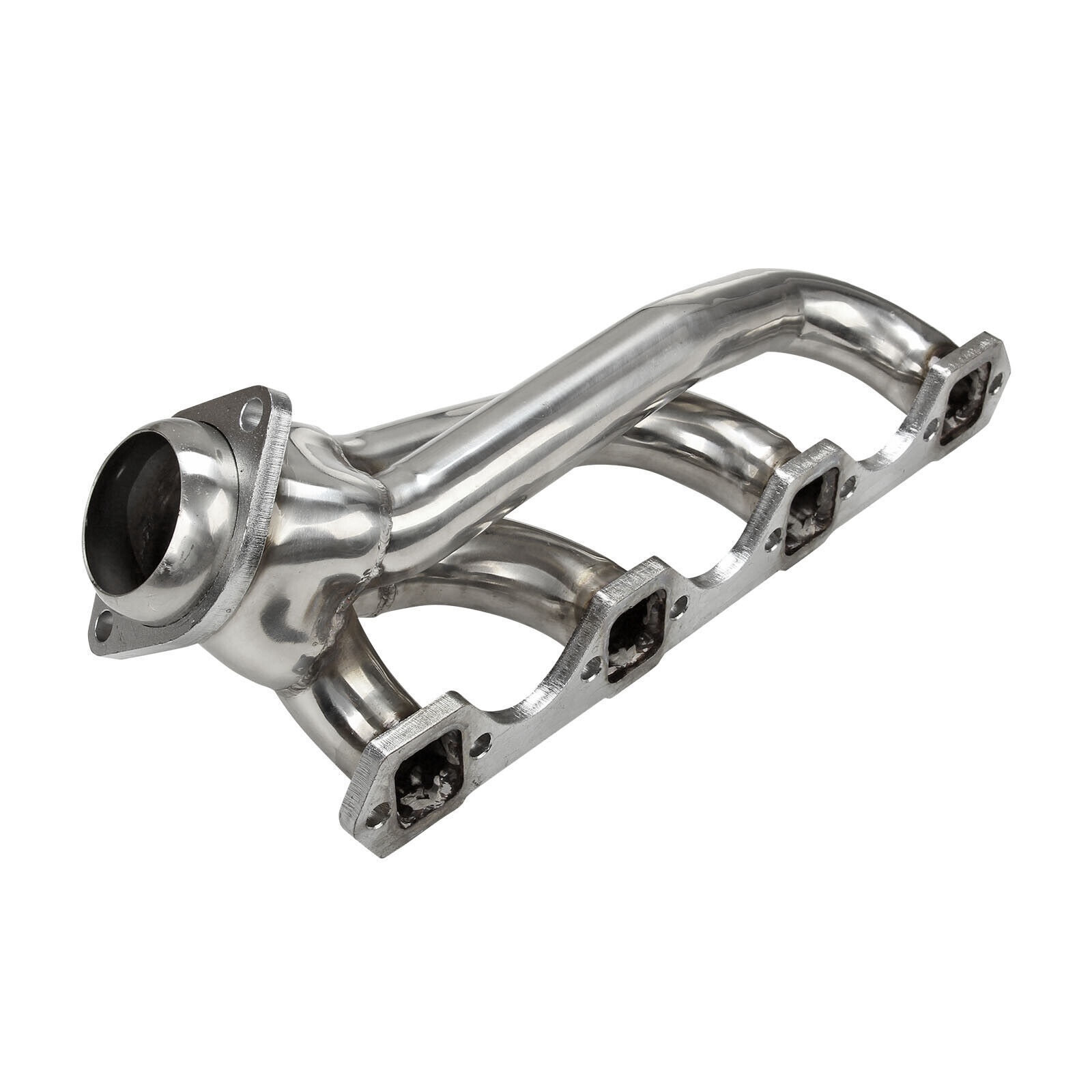 Stainless steel Exhaust Manifold Headers Fits For 1979-1993 Ford Mustang 5.0 V8 GT/LX/SVT