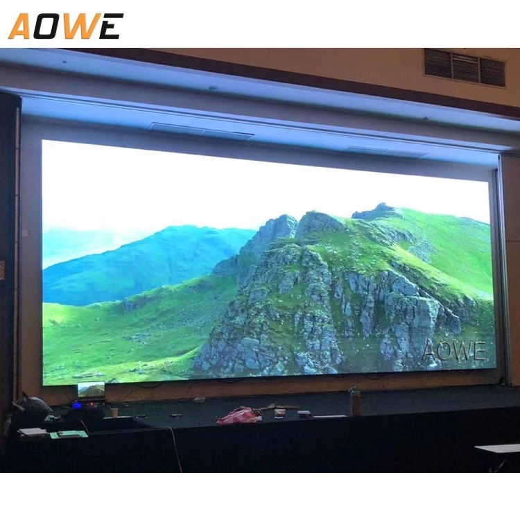 Video Wall P1.25 P2 P3.91 Module Pantallas Gigantes P3 Digital Signage P10 Outdoor Panel Prices Led Display Advertising Screen