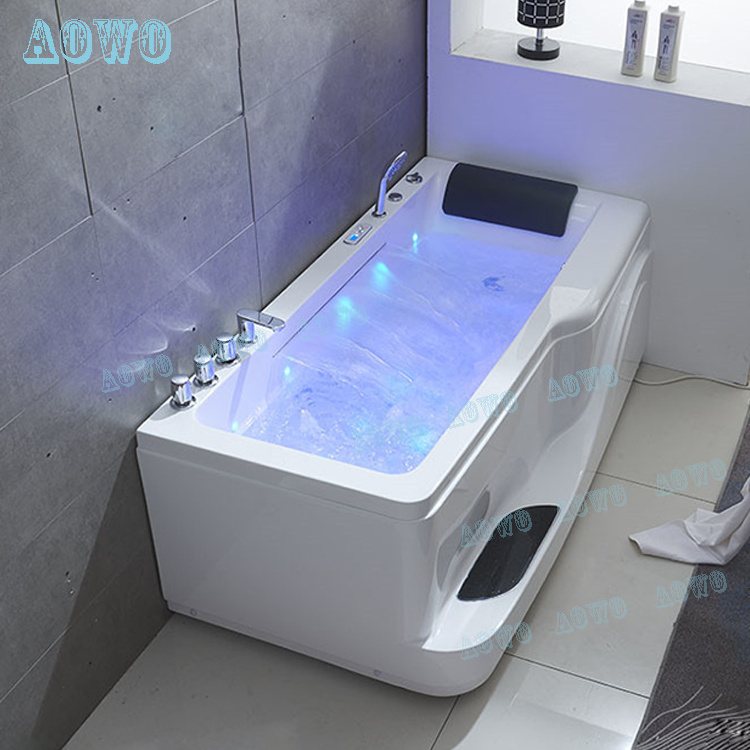 AOWO bassin spa jakuzzi spa bathtubs with massage function whirlpool bathtub jacuzzis to  to siil lawasaayo hot tube