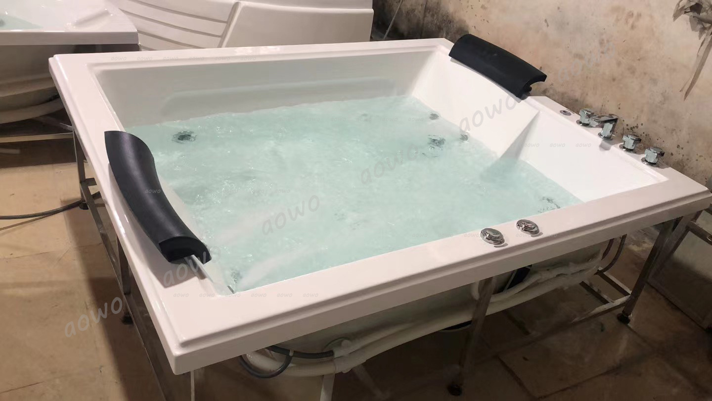 6287  deep japanese soaking tub drop-in massage bathtubs whirlpools spa/jacouzi/yacuzzi jet hot tub kit