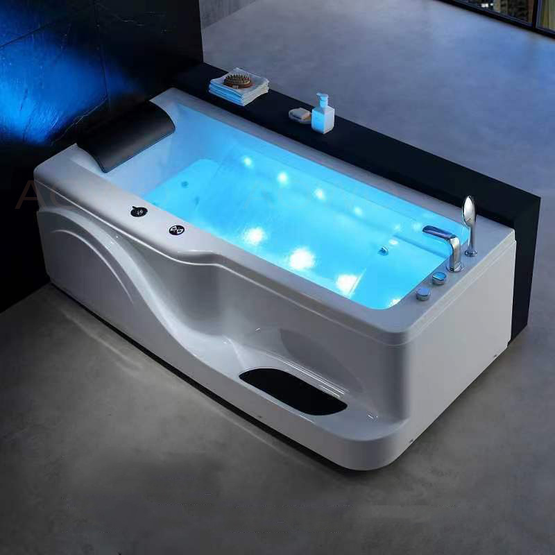 AOWO bassin spa jakuzzi spa bathtubs with massage function whirlpool bathtub jacuzzis to  to siil lawasaayo hot tube