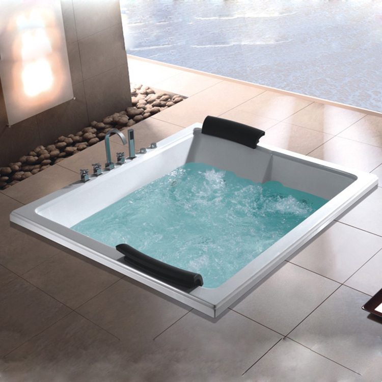 6287  deep japanese soaking tub drop-in massage bathtubs whirlpools spa/jacouzi/yacuzzi jet hot tub kit