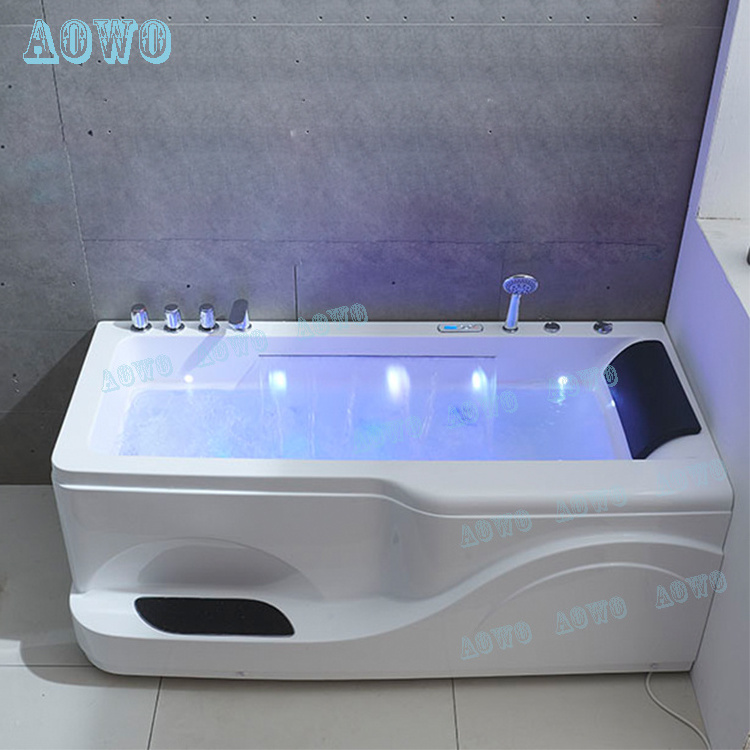 AOWO bassin spa jakuzzi spa bathtubs with massage function whirlpool bathtub jacuzzis to  to siil lawasaayo hot tube