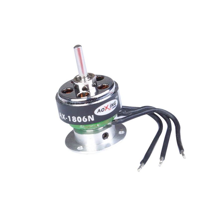 12V DC brushless pancake motor For RC Aircraft