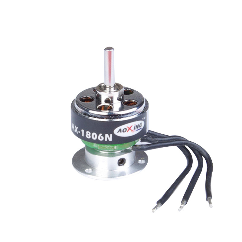 12V DC brushless pancake motor For RC Aircraft