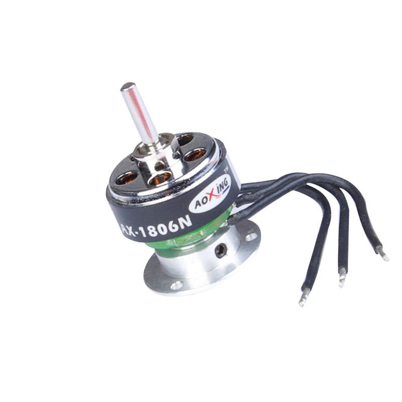 12V DC brushless pancake motor For RC Aircraft