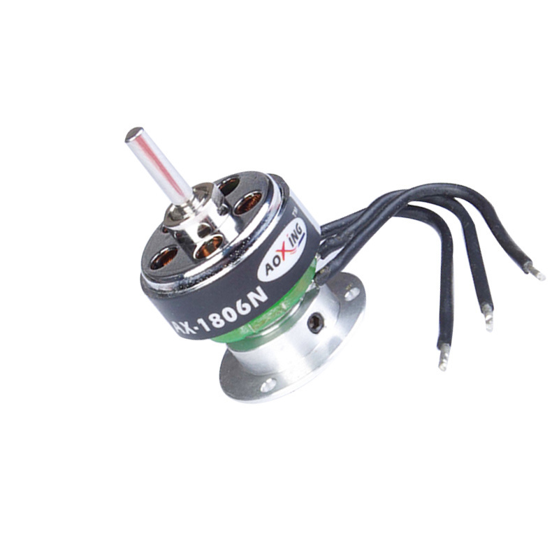 12V DC brushless pancake motor For RC Aircraft