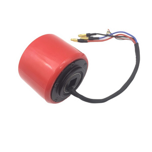 Hobbysky Bldc 5065 100 To 1000kv Electric Bike Surfboard E-skateboard Longboard Bldc Motor Brushless Motor With Hall Sensored