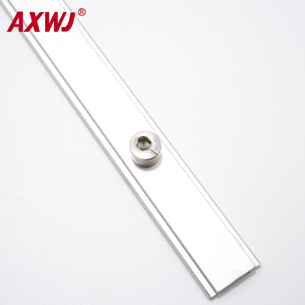 Custom Hardware Dia 18mm Square Groove Friction Window Hinge Stay Home Improvement Door and Window Hardware