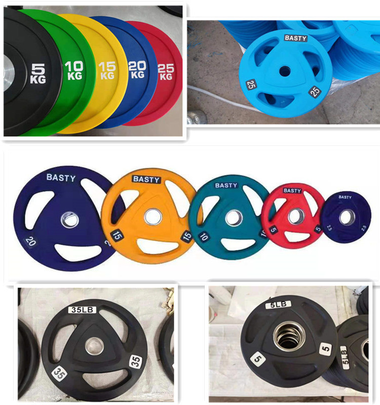 rectangular weight plates/fitness training equipment/gym equipment plate load rectangle weight plates