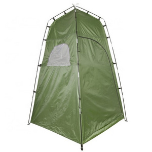 Hot Selling Camping Fishing Shower Portable Waterproof Dressing Changing room Tent Pod Toilet Tent