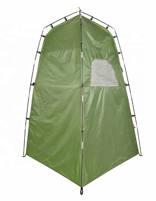 Hot Selling Camping Fishing Shower Portable Waterproof Dressing Changing room Tent Pod Toilet Tent