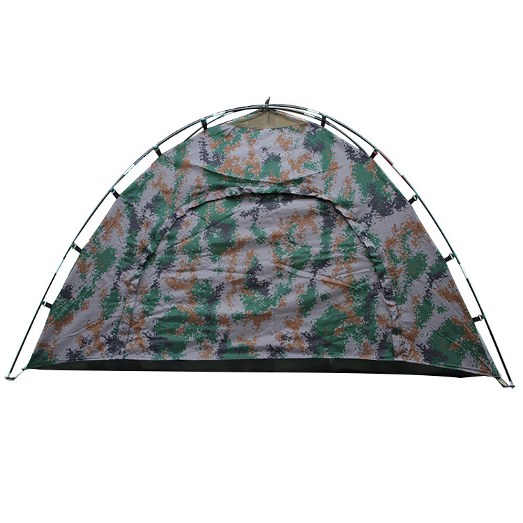 High Quality two story tent 2023 camping weather proof Camping Automatic tent ersonal sport tent