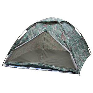 Good selling camping tents 2-4 persons low cost camping tent oversized camping tent