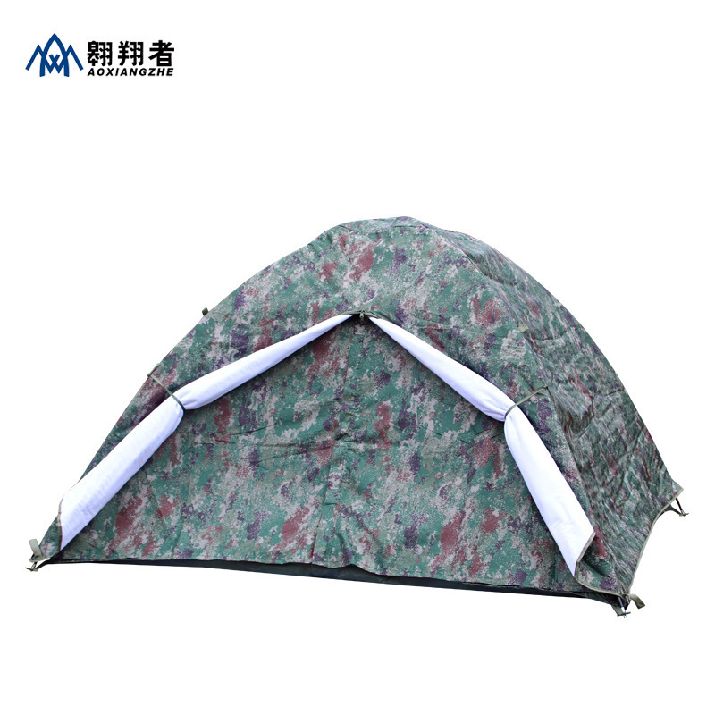 Good selling camping tents 2-4 persons low cost camping tent oversized camping tent