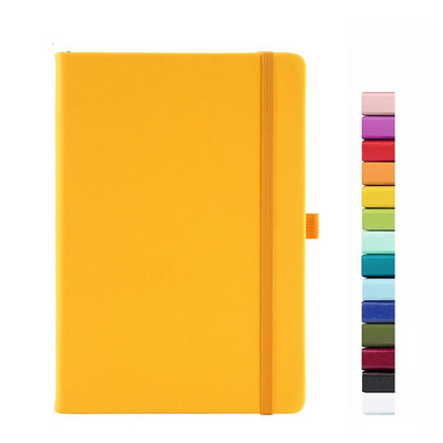 Custom Printing Planner Multicolor Note Book School Journal Business Notebook