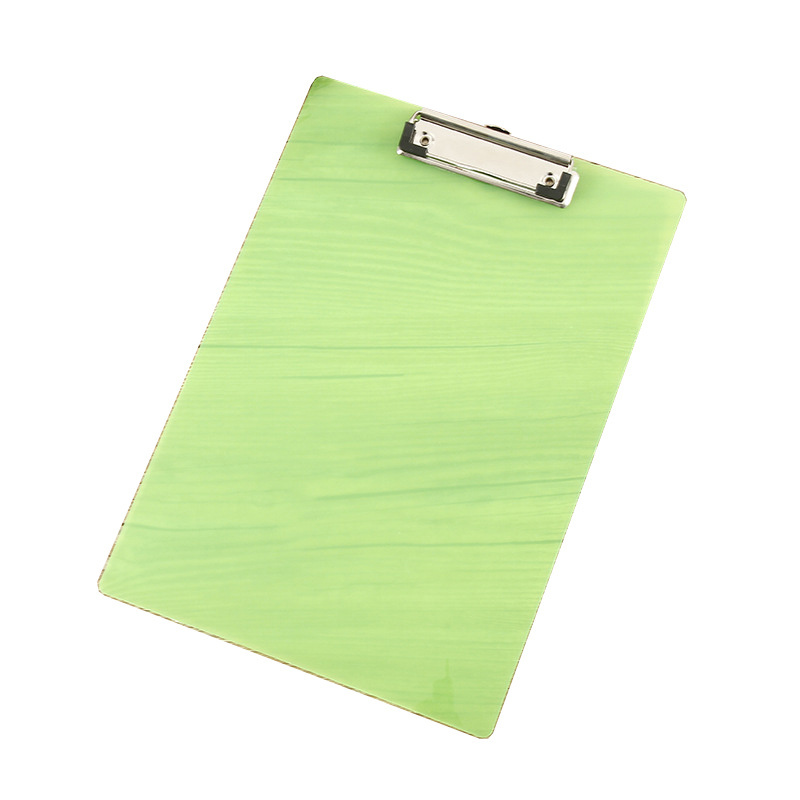 Clipboard Foldable Sublimation Clip Board Folding Folder Clipboards With Logo