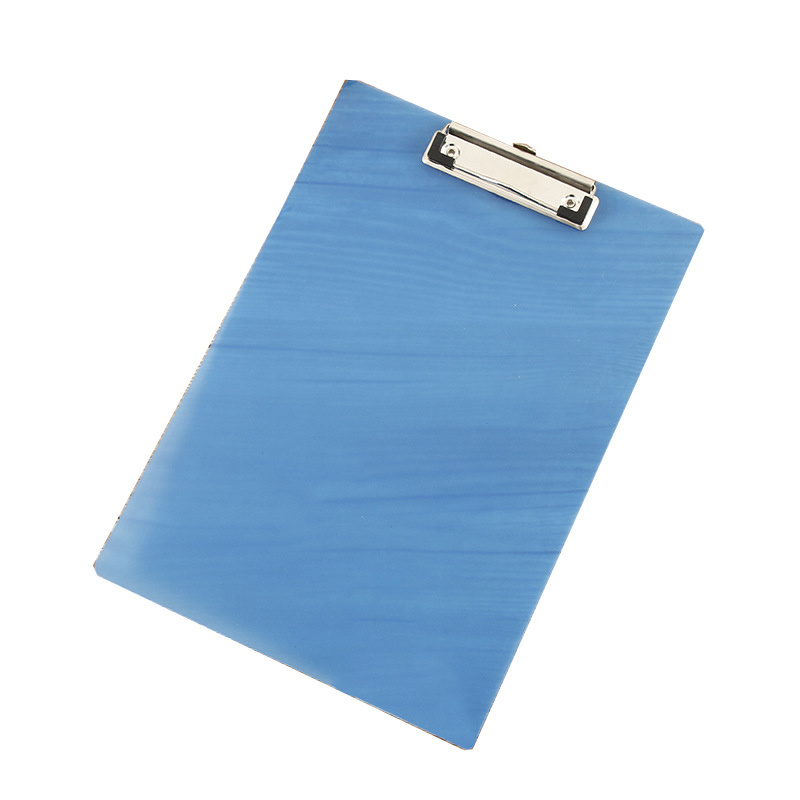 Clipboard Foldable Sublimation Clip Board Folding Folder Clipboards With Logo